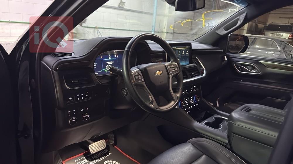 شيفروليه تاهو